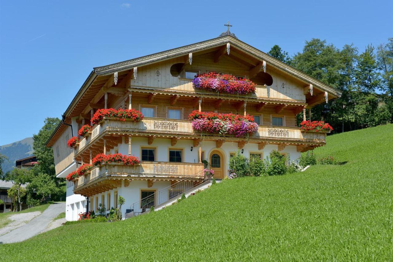 Bauernhof Glanzern Villa Westendorf Exterior photo
