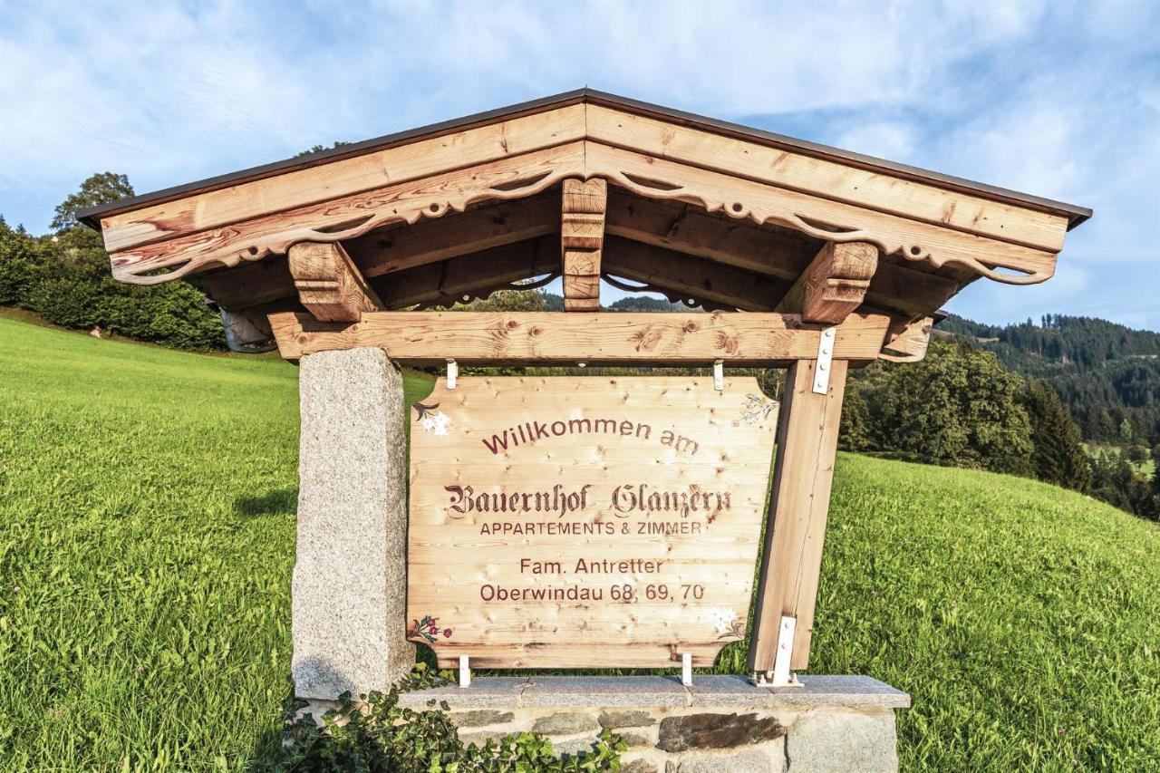 Bauernhof Glanzern Villa Westendorf Exterior photo