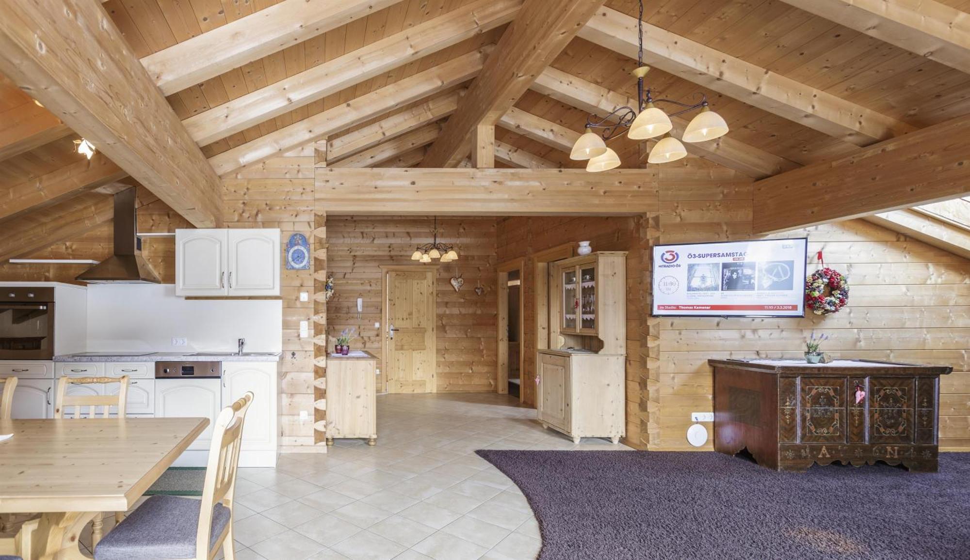Bauernhof Glanzern Villa Westendorf Room photo