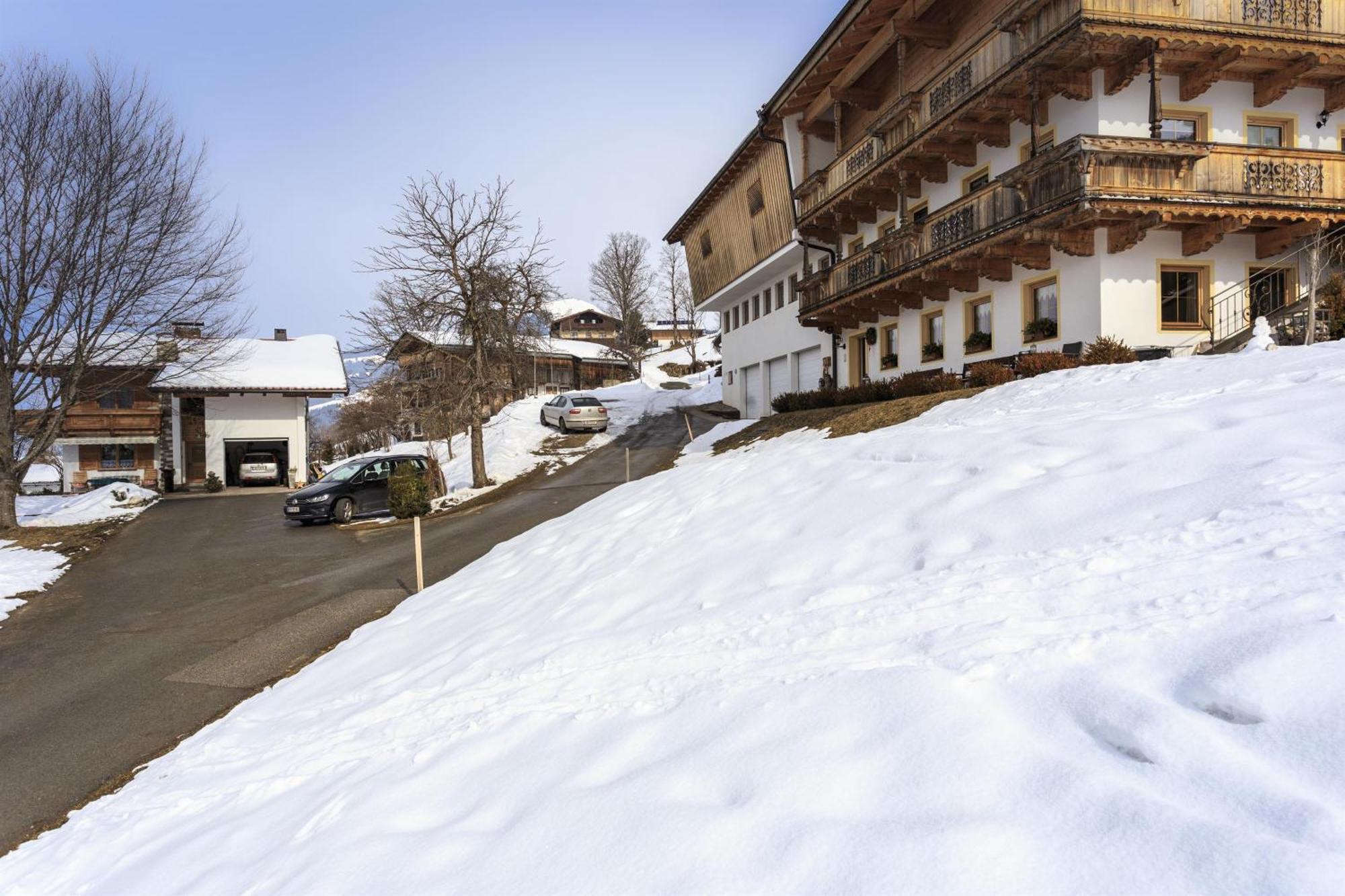 Bauernhof Glanzern Villa Westendorf Exterior photo