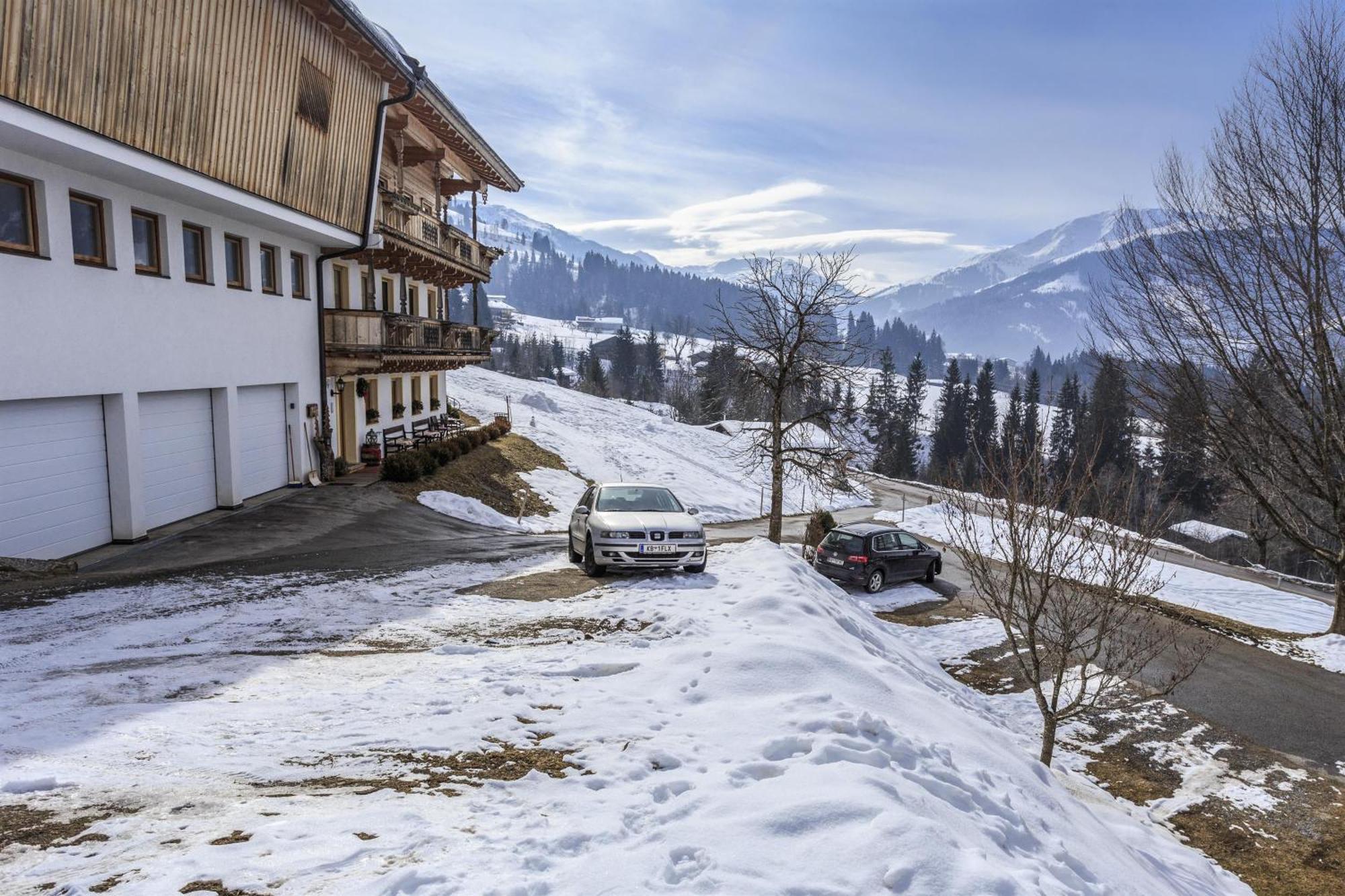 Bauernhof Glanzern Villa Westendorf Exterior photo